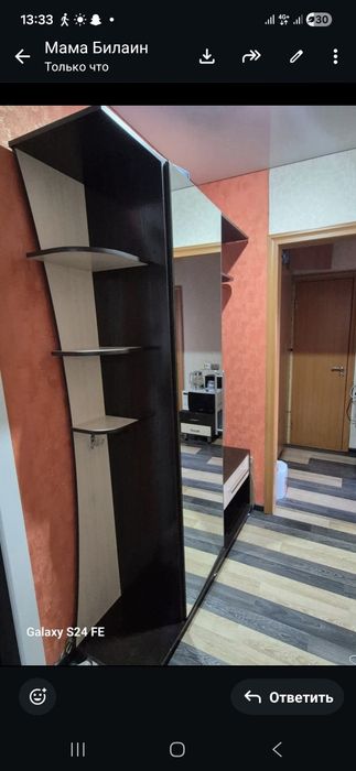 Продам прихожую недорого