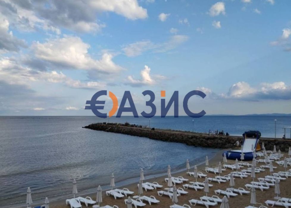 Продава се Двустаен апартамент в с. Равда, Област Бургас - 46 кв.м за 1497 €/кв.м - Снимка #7