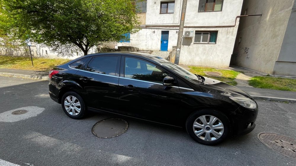 Ford Focus 1.6 i turbo 150 cp 2012