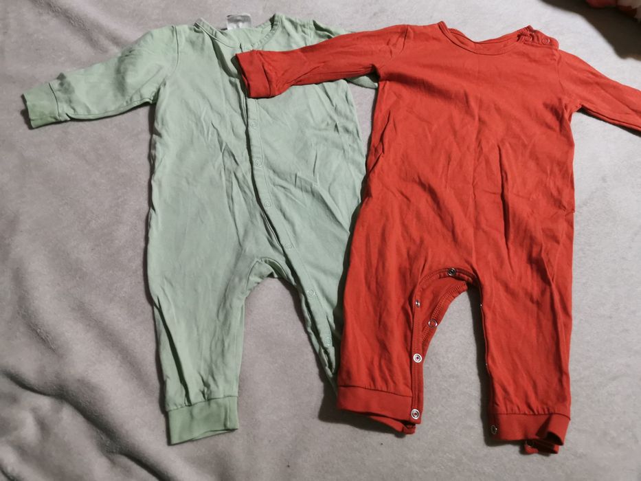 Lot băiețel marimea 68