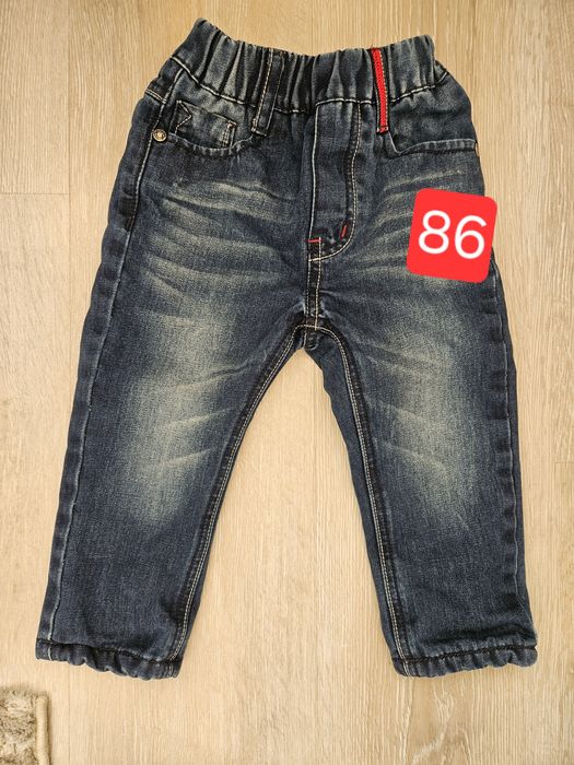 Лот дрешки 80-86 рр