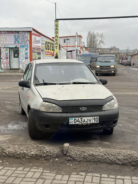 Продам Калину 11193 либо обмен на дачу.