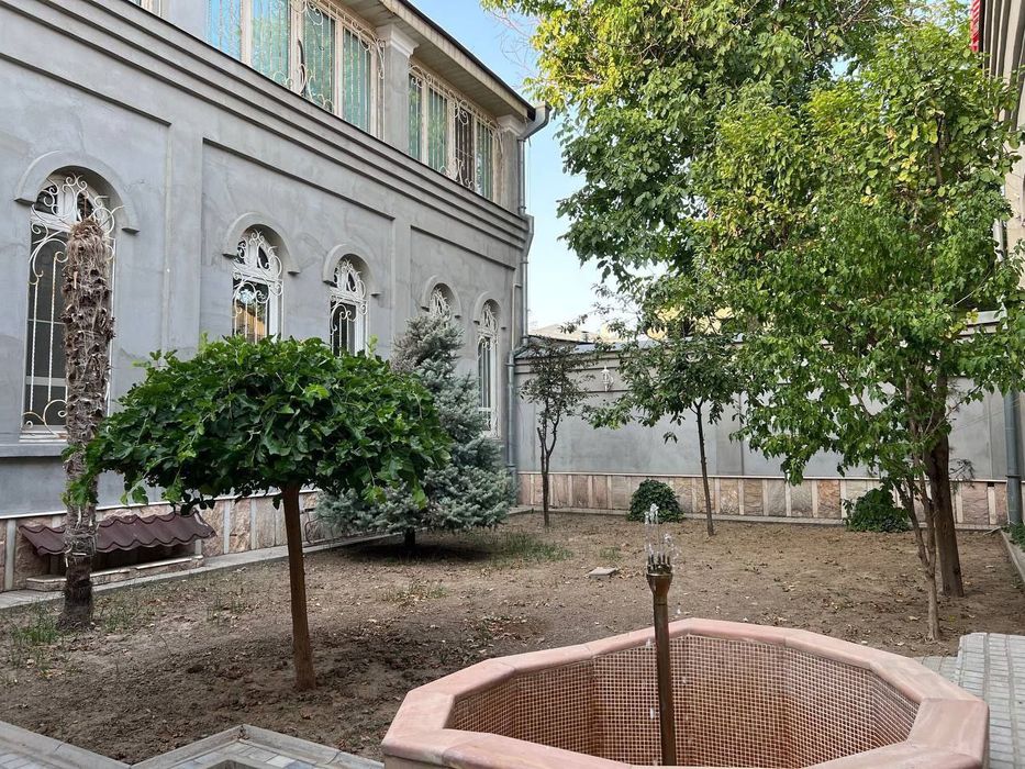 Продается участок 5 соток Глинка_Яккасарай 12комнат_Бассейн и сауна