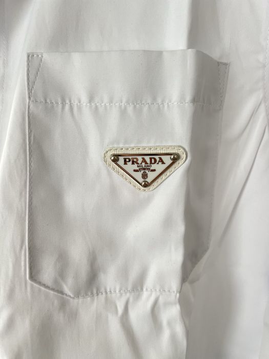 cămașă Prada pentru bărbați premium