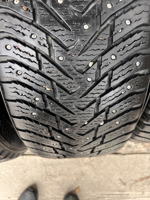 Nokian Tyres Hakkapeliitta 8 SUV