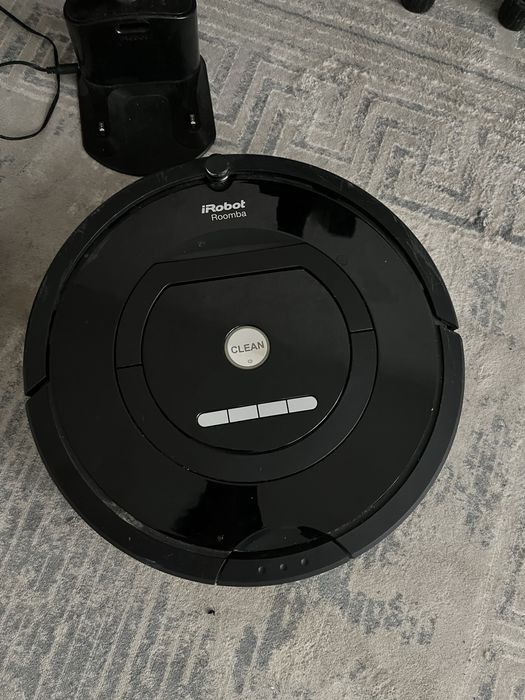 Робот пылесос irobot roomba