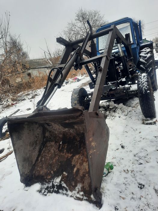 Продам трактор  мтз80