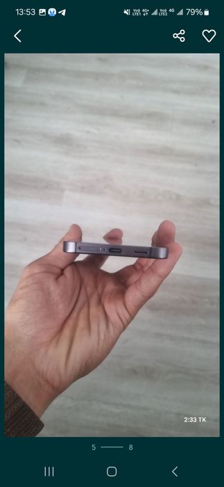 Samsung S 24 S24 256 talik