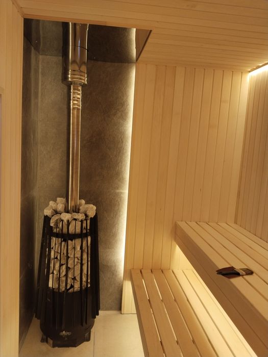 Баня сауна под ключ.