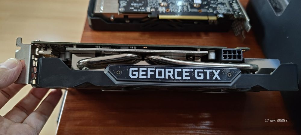 GTX 1660 Ti dual 6Gb
