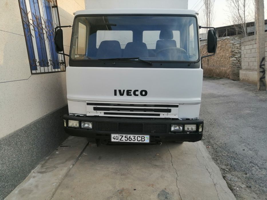 Otayo'l, isuzu, iveco sotiladi