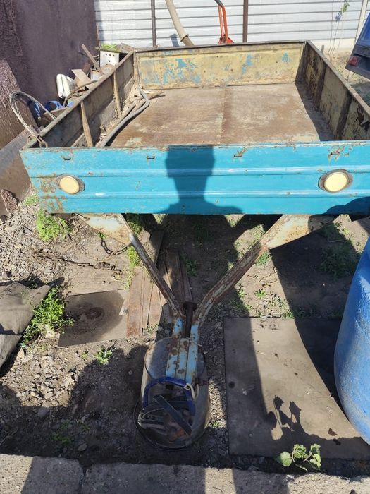 Продаю прицеп для легковой машины