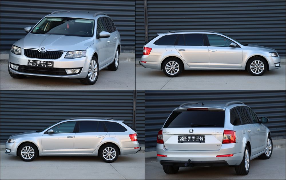 Skoda Octavia  2013 motor 1,2 benzina Olanda/ RATE/ GARANTIE