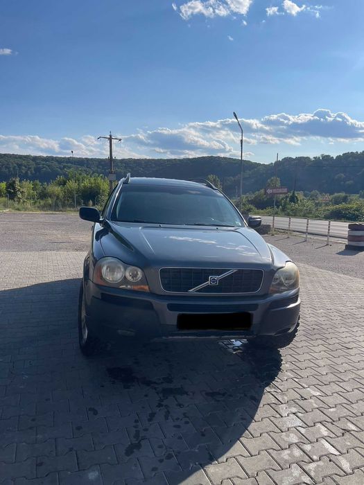 Vand VOLVO XC 90