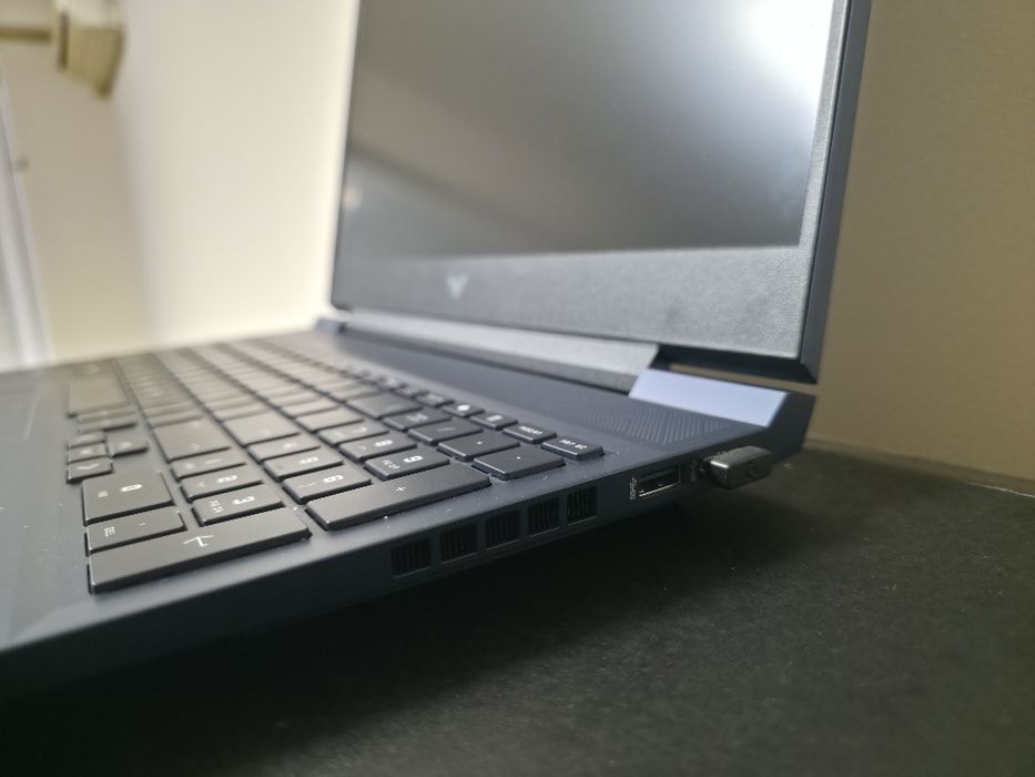 КАТО НОВ*HP Victus 16" RTX3060