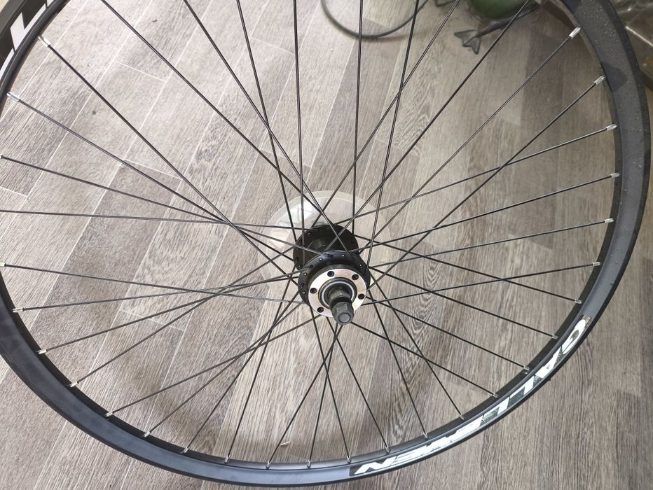 Продам колеса на велосипед