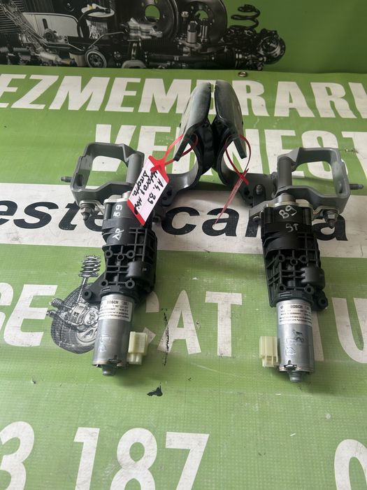 Motoraș  închidere haion electric Audi A4 B9 avant,  break