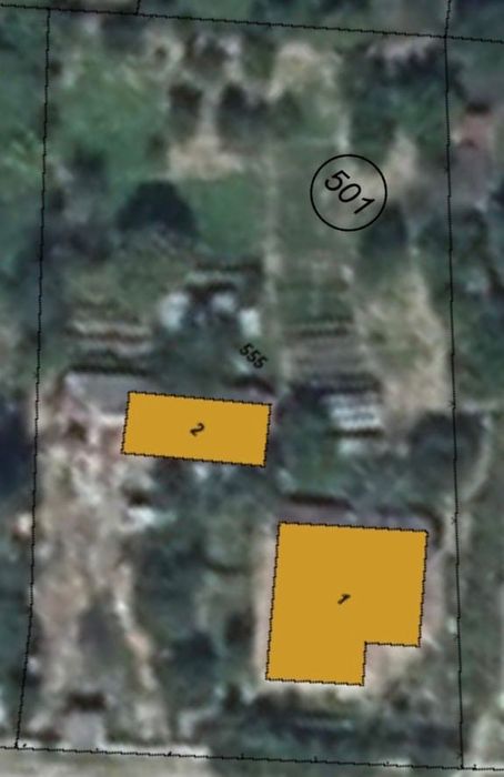 Продава се имот в с. Сребърна – 1390кв. м.