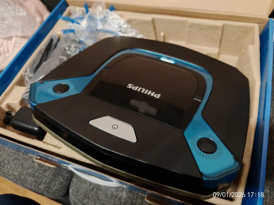 Aspirator robot Philips SmartPro Easy