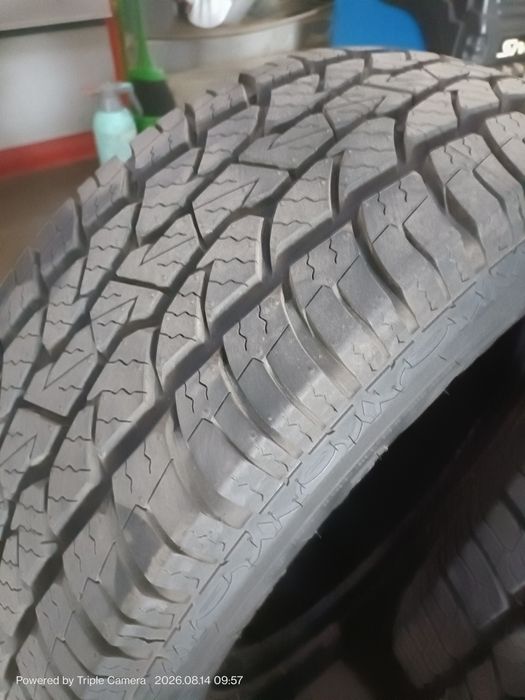 MAXXIS Bravo AT-771 255/60 R18