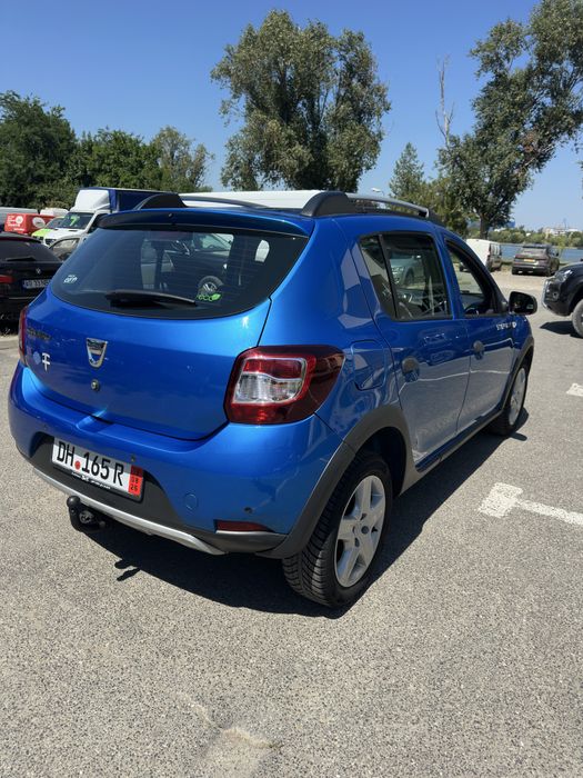Sandero Stepway 1.5 Diesel