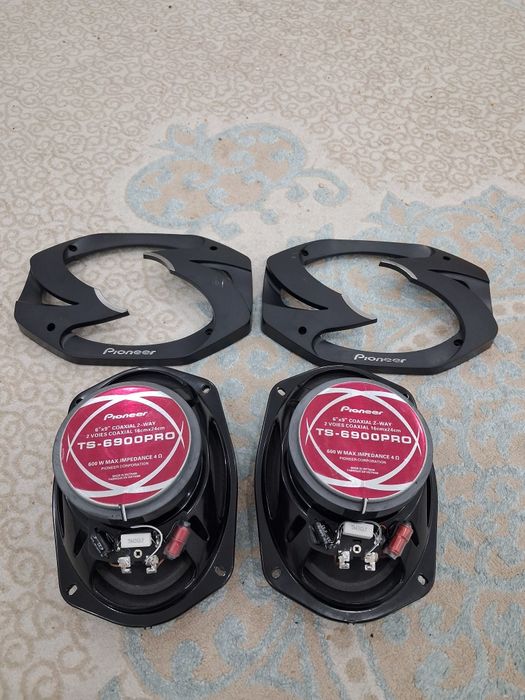 Орегинал калонка пионер