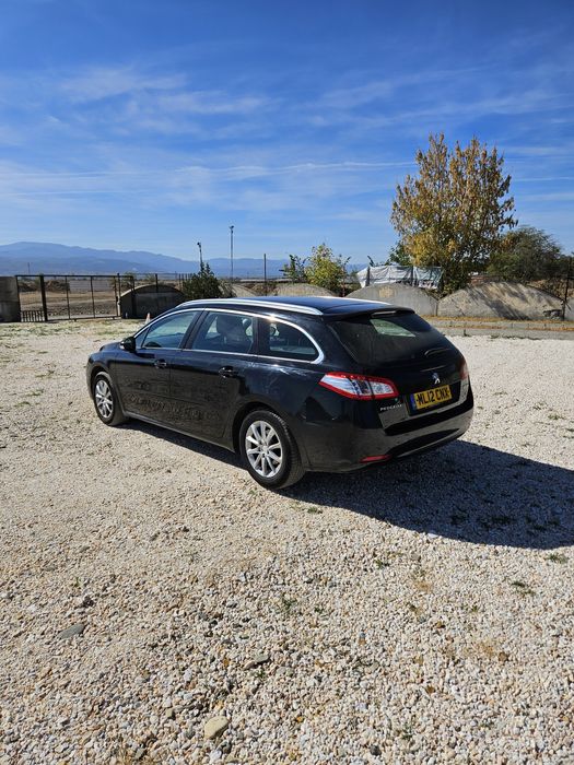 Пежо 508 sw,1.6 дизел,на части.