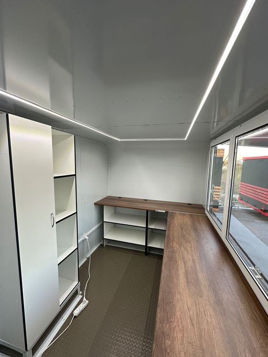 Каравани за бързо хранене