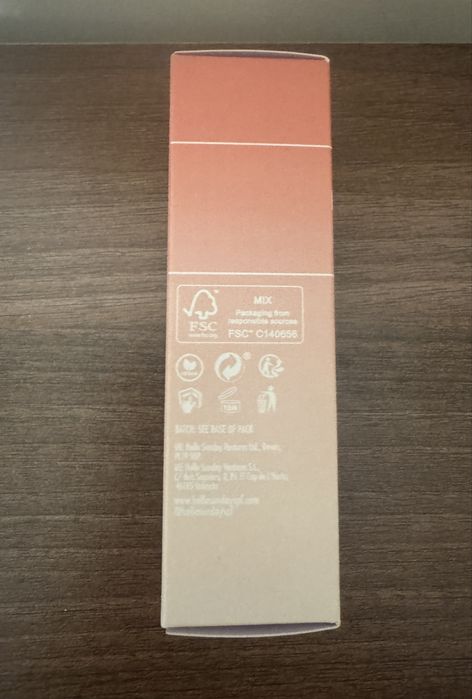 Ser autobronzant Hello Sunday