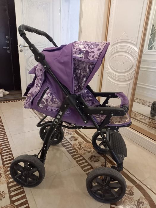 Продам коляска новый