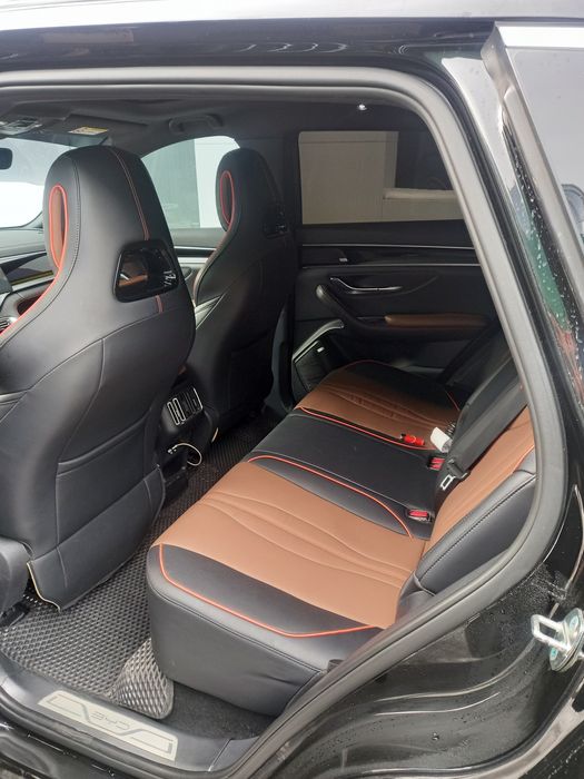 BYD Song Plus chempion 2024