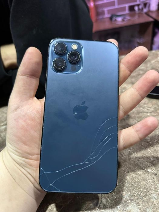 iPhone 12 Pro Max 256 GB