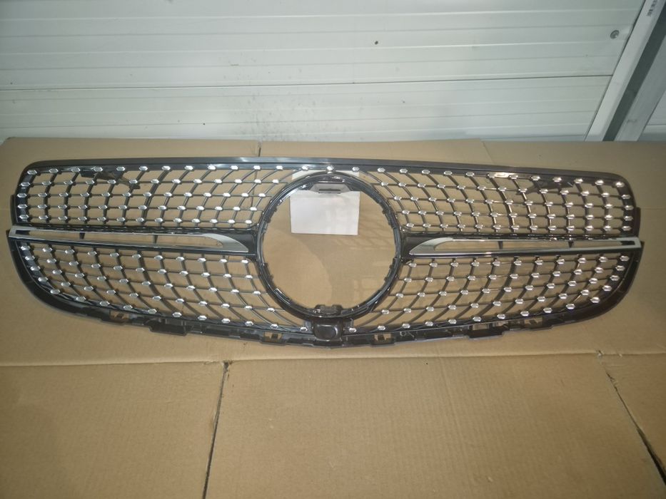 Grila completa Mercedes GLC 2015-2020 X253