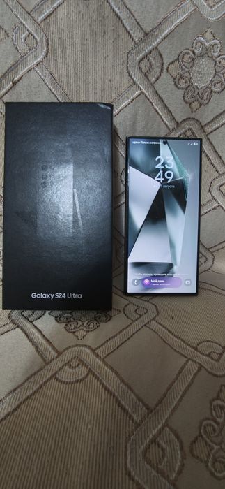 Samsung S24 ultra идеал