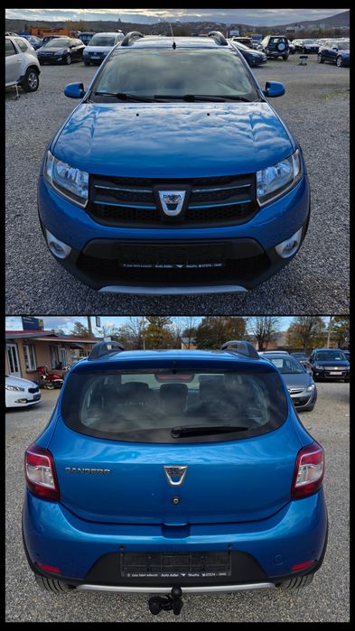 Dacia Sandero Stepway 2013 1.5DCI Euro 5 Recent Adusa !!!