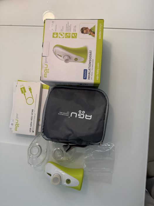 Детски инхалатор AGU