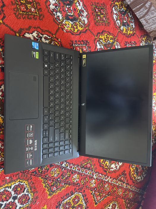 Acer Nitro V15 15.6 dyum holati ideal
