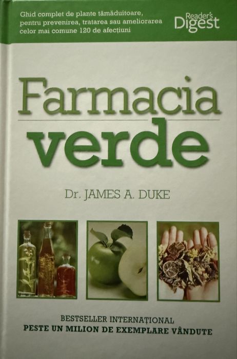 Carte Farmacia Verde-reader’s digest
