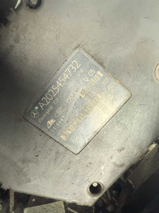 Abc modul Mercedes абс модул за Мерцедес w202 w210 w124 w201 w208 w168