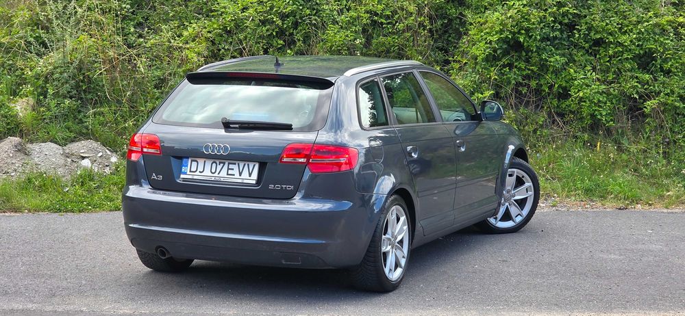 AUDI A3 2010 — imagine 4
