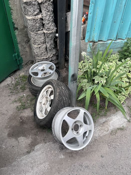 Диски ВСМПО кованные