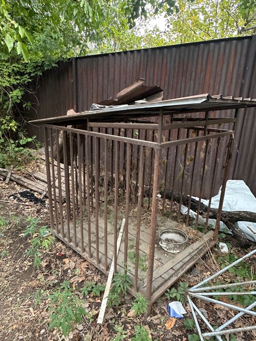 Продам Вальер для животных
