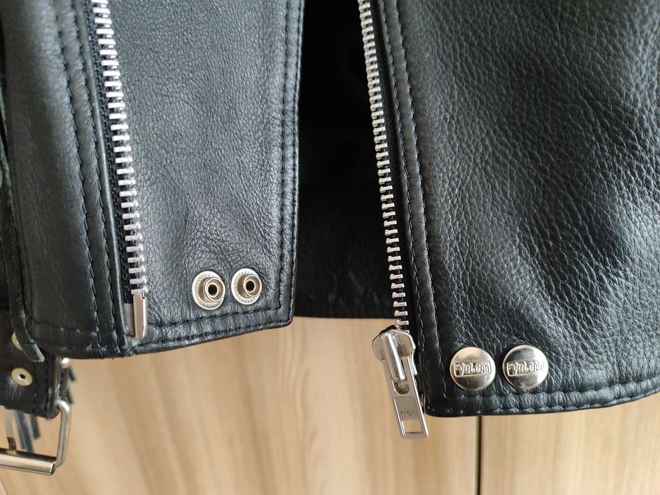 Кожено яке Colorado, Vulcan