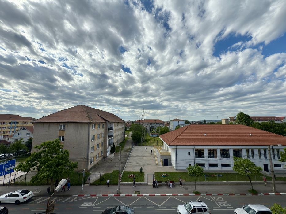 Garsoniera Decomandata Sibiu