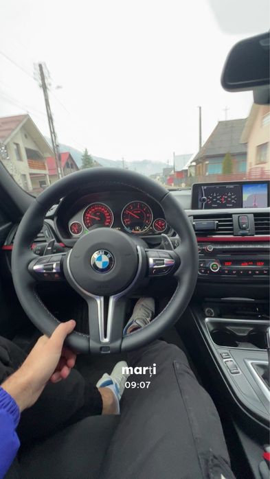 Bmw f30 320d  M3 pachet