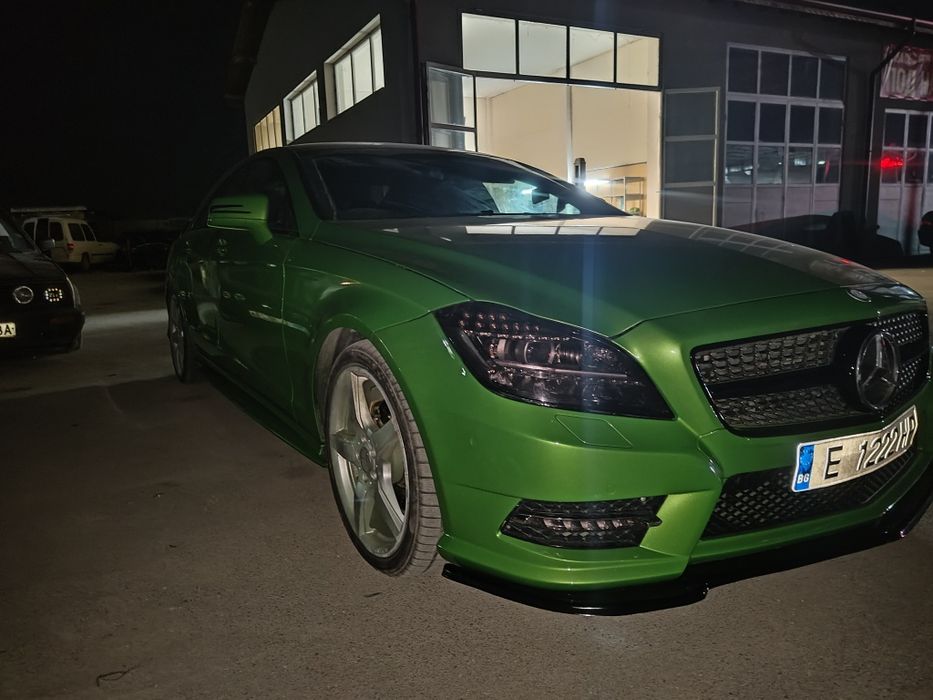 Автобояджийски и тенекеджийски услуги, Raptor боя Chrome delete, ремон