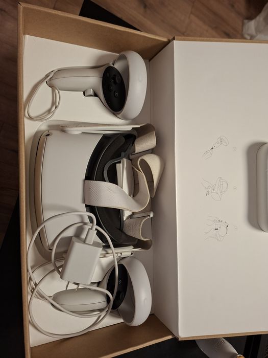 Ochelari VR Oculus Quest 2