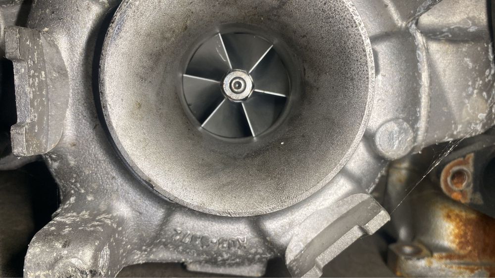 Vand biturbo bmw 525 euro 5 218 HP