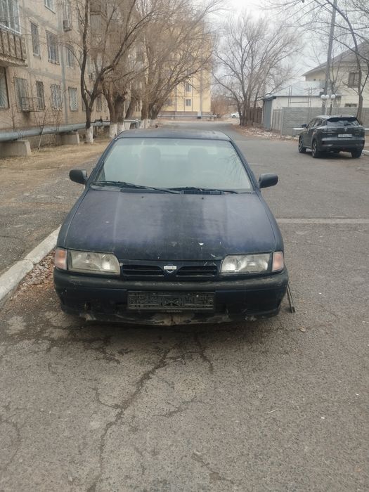 Ниссан примера 2обьем