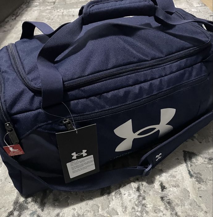 Geanta Under Armour pt voiaj/transport/sala blue
